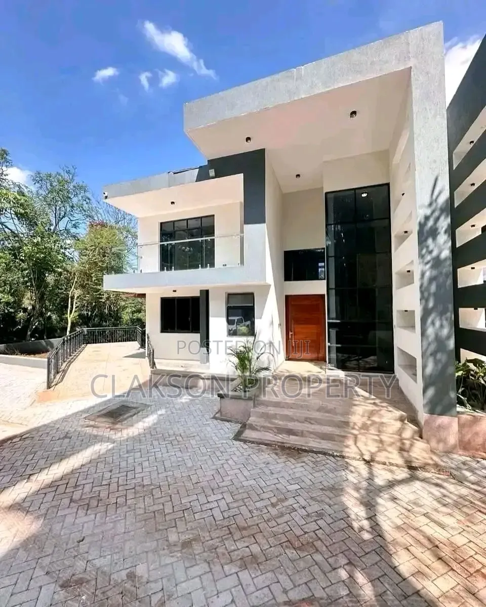 4bdrm Townhouse / Terrace in Karen, Hardy for rent