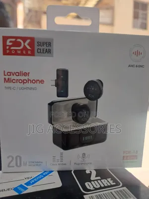 Wireless Microphone