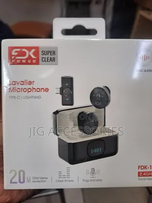 Wireless Microphone