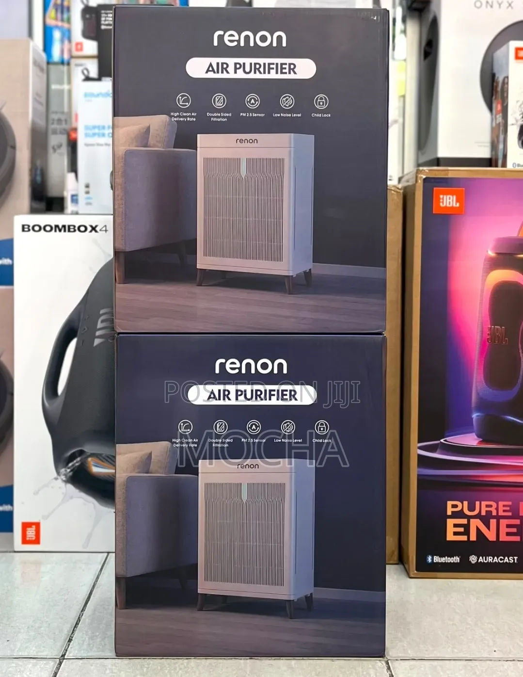 Renon Air Purifier