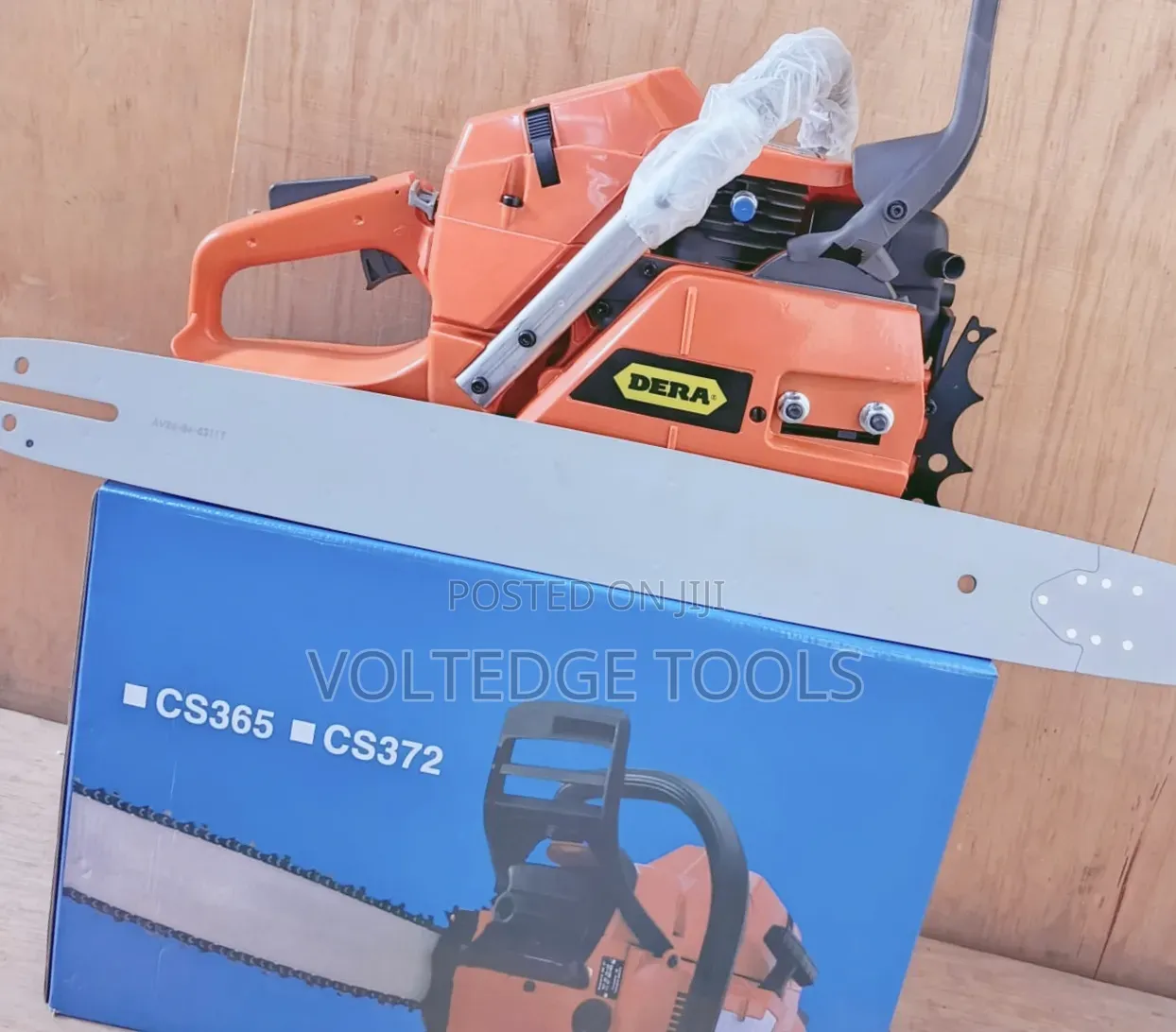Dera Gasoline Chainsaw Machine (CS365 / CS372)/ 2 Stroke