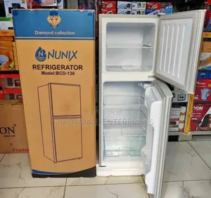 Pay on Delivery 200L Refrigerator With Top Freezer
