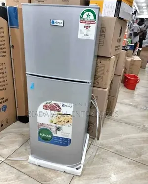 Pay on Delivery 200L Refrigerator With Top Freezer