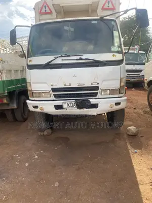 Mitsubishi Mahewa Double Diff Kda