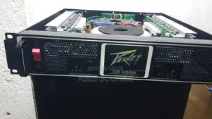 Peavy Cs4000 Amplifier