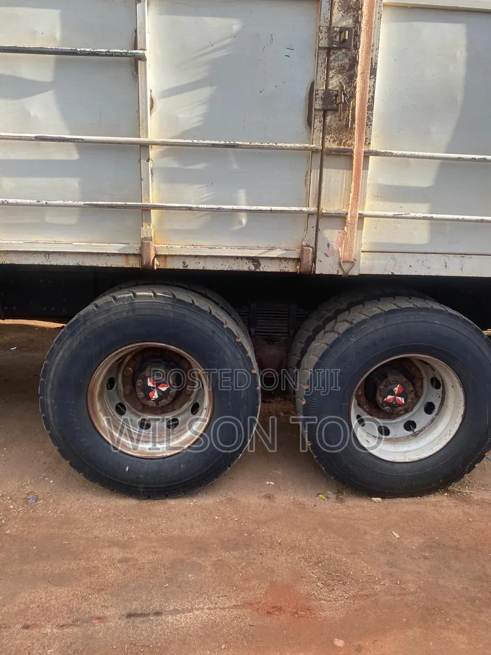Mitsubishi Mahewa Double Diff Kda