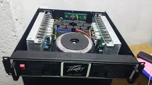 Peavy Cs4000 Amplifier