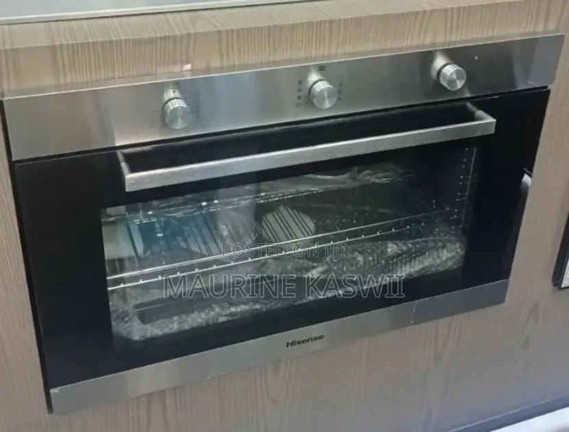 HISENSE INBUILT OVEN 60 Cm by 90cm