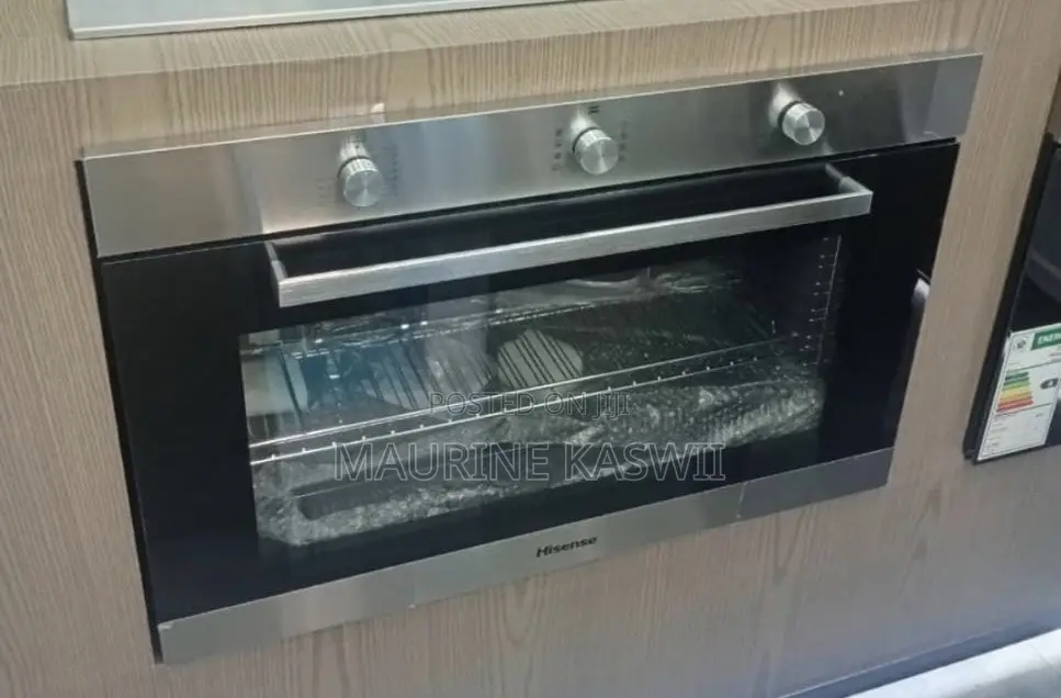 HISENSE INBUILT OVEN 60 Cm by 90cm