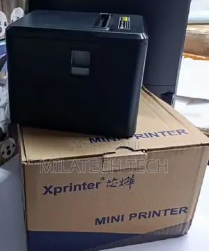 Xprinter USB Receipt Printer for Shops Businesses