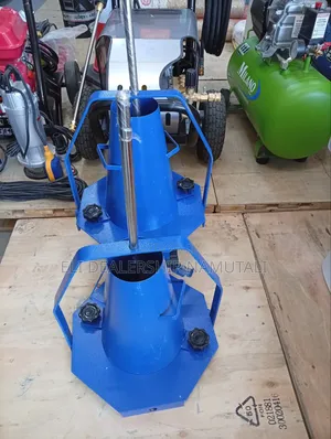 Standard Slump Cone for Fresh Concrete Workability Testing