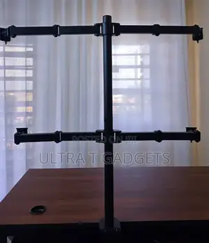 Quad Monitor Stand — Limited Stock!