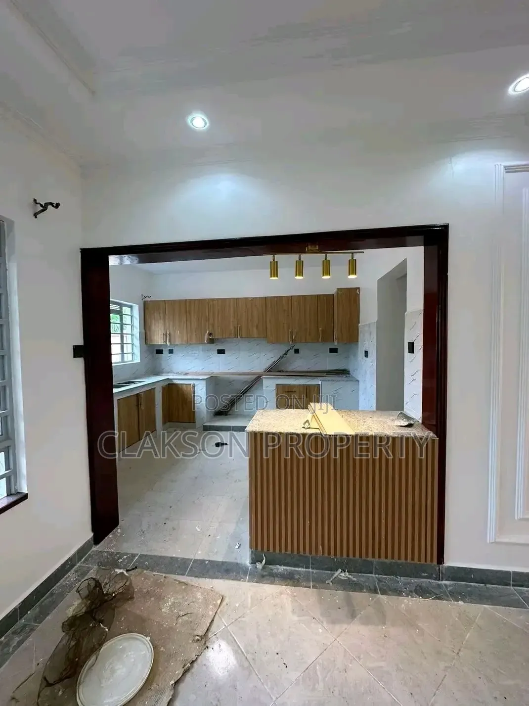 3bdrm Maisonette in Ngong, Matasia for sale