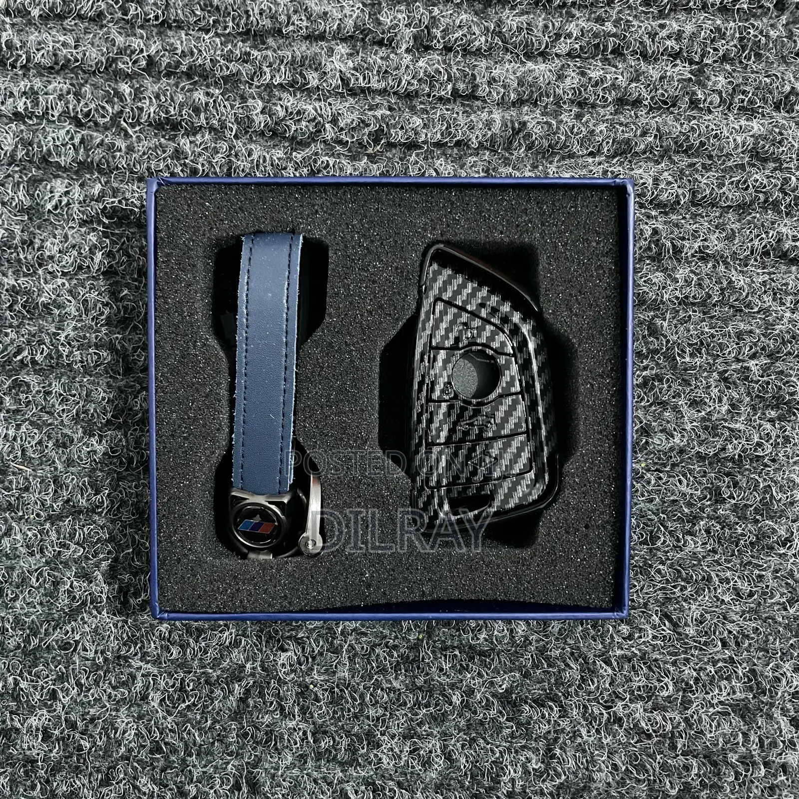 BMW Key Cover