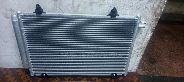 AC Condensor 1nz Probox - main view
