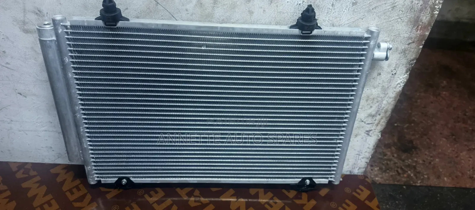 AC Condensor 1nz Probox