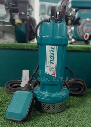 Total Submersible Clean Water Pump
