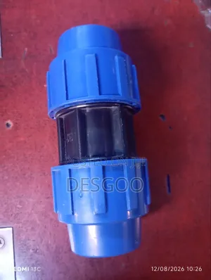 HDPE Coupling 32mm