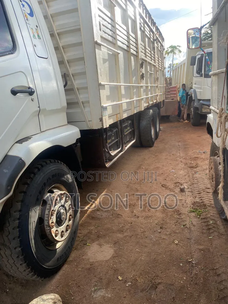 Mitsubishi Mahewa Double Diff Kda