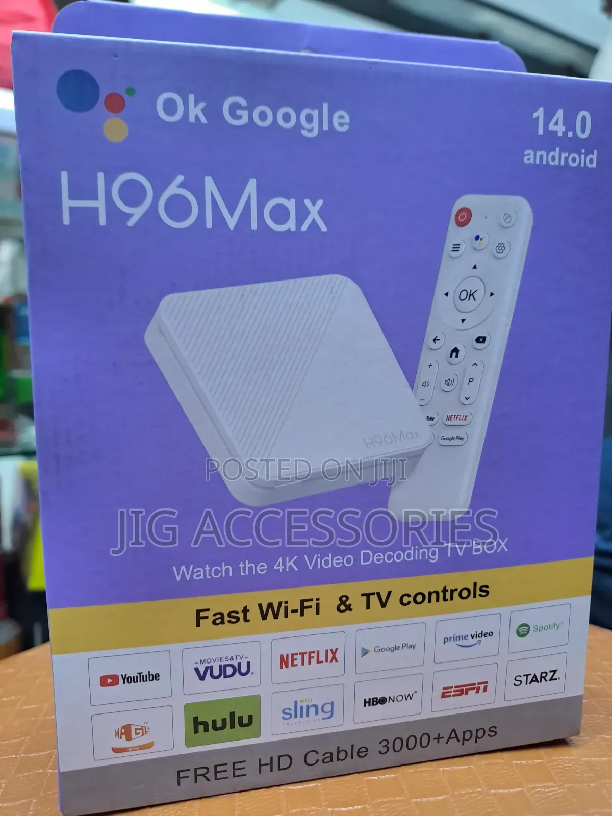 Android TV Box