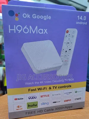 Android TV Box