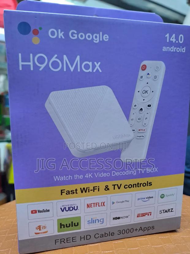 Android TV Box