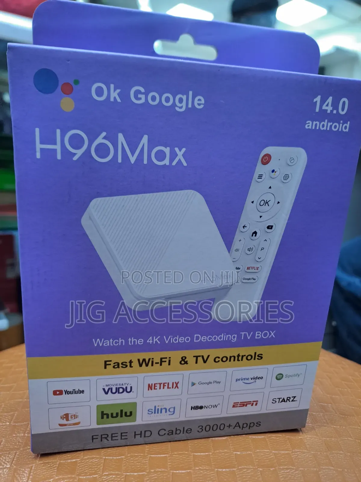 Android TV Box