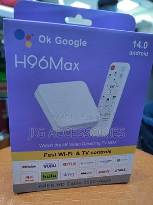 Android TV Box