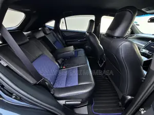 Toyota Harrier 2.0 2019 Black