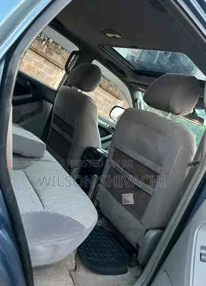 Toyota Hilux Surf 2005 Blue