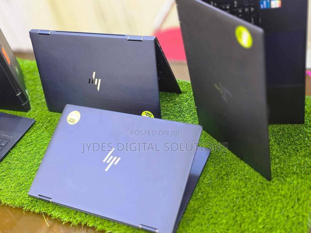Laptop HP Dragonfly G2 8GB Intel Core i5 SSD 256GB - thumbnail 2