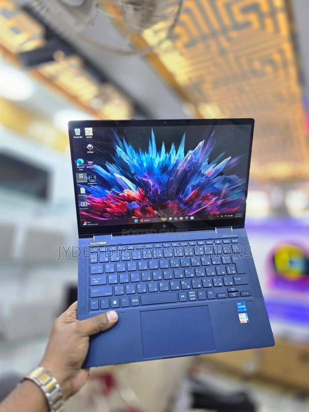 Laptop HP Dragonfly G2 8GB Intel Core i5 SSD 256GB - main view