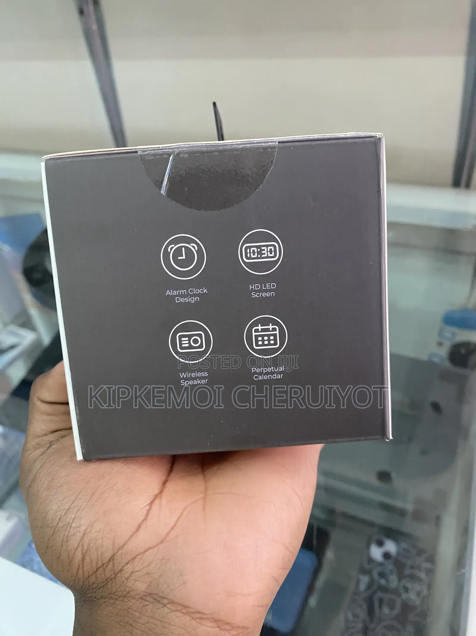 Havit W3041 15W Multifunctional Wireless Charger.