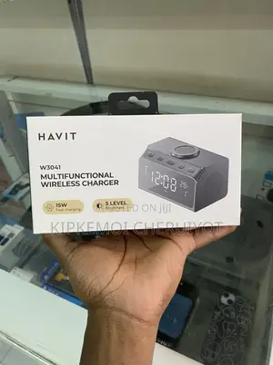 Havit W3041 15W Multifunctional Wireless Charger.