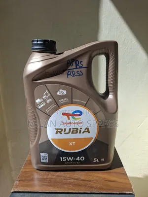 TotalEnergies Rubia XT 15w-40