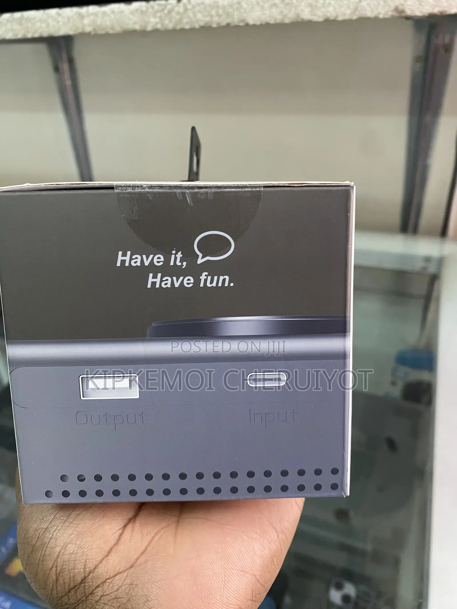Havit W3041 15W Multifunctional Wireless Charger.