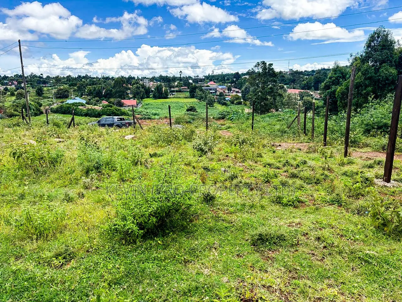 Prime Residential Plot in a Gated Community for Sale-Kikuyu, Lusigetti