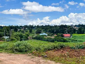 Prime Residential Plot in a Gated Community for Sale-Kikuyu, Lusigetti