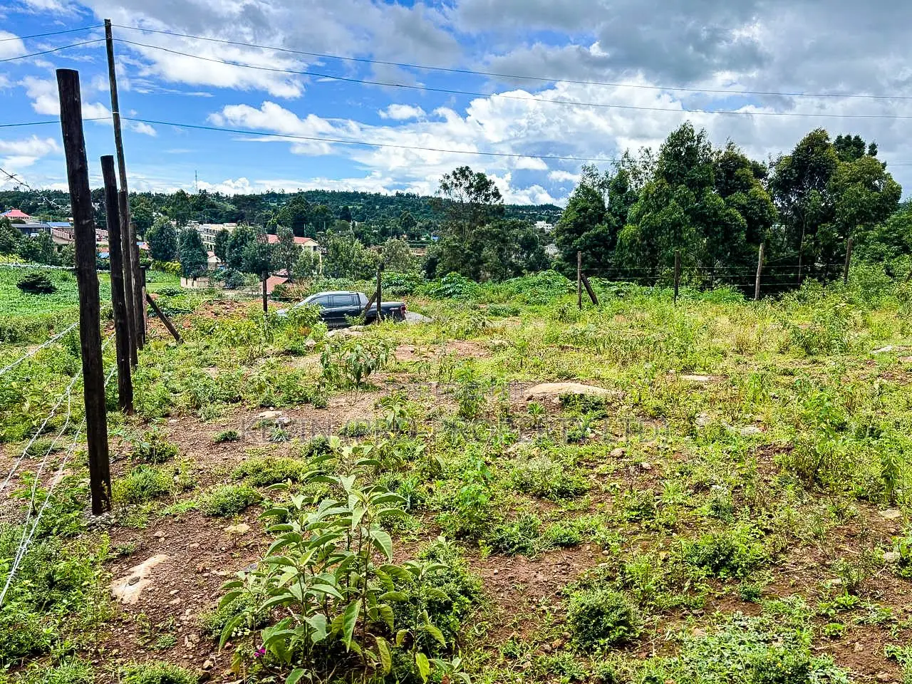 Prime Residential Plot in a Gated Community for Sale-Kikuyu, Lusigetti