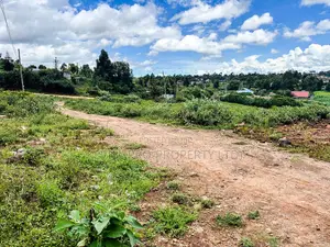 Prime Residential Plot in a Gated Community for Sale-Kikuyu, Lusigetti