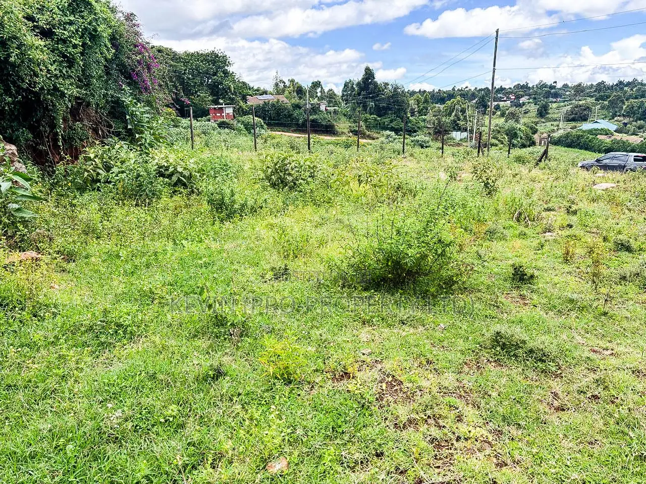 Prime Residential Plot in a Gated Community for Sale-Kikuyu, Lusigetti