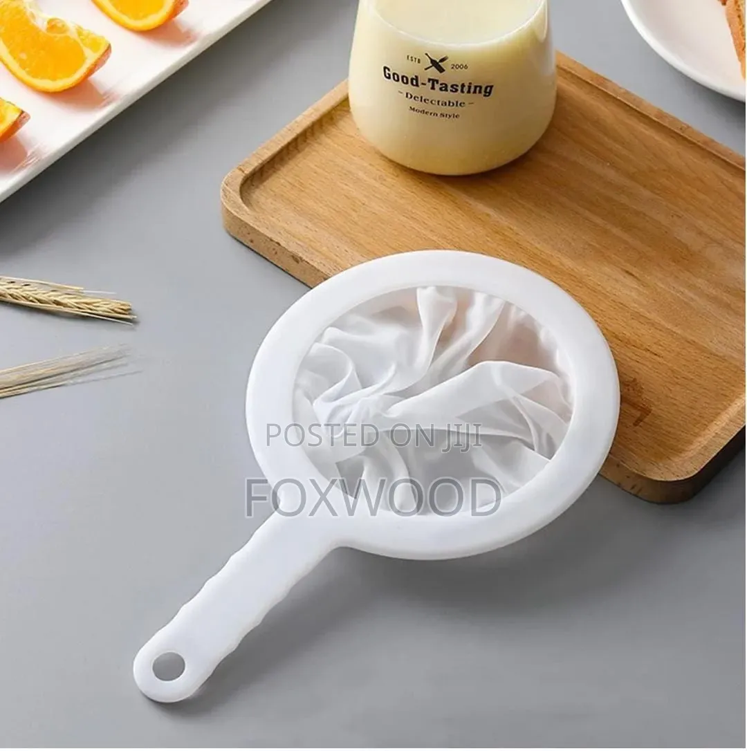 Mesh Ultra-Fine Nylon Kitchen Strainer