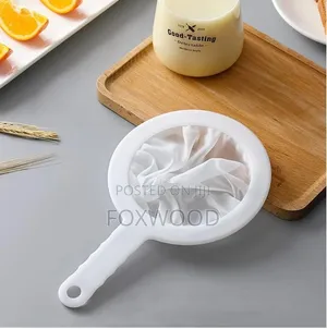 Mesh Ultra-Fine Nylon Kitchen Strainer