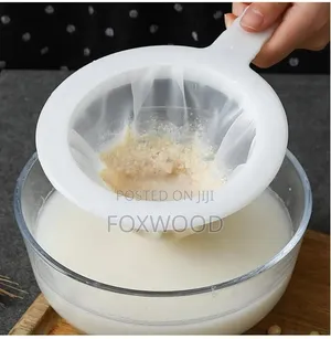 Mesh Ultra-Fine Nylon Kitchen Strainer