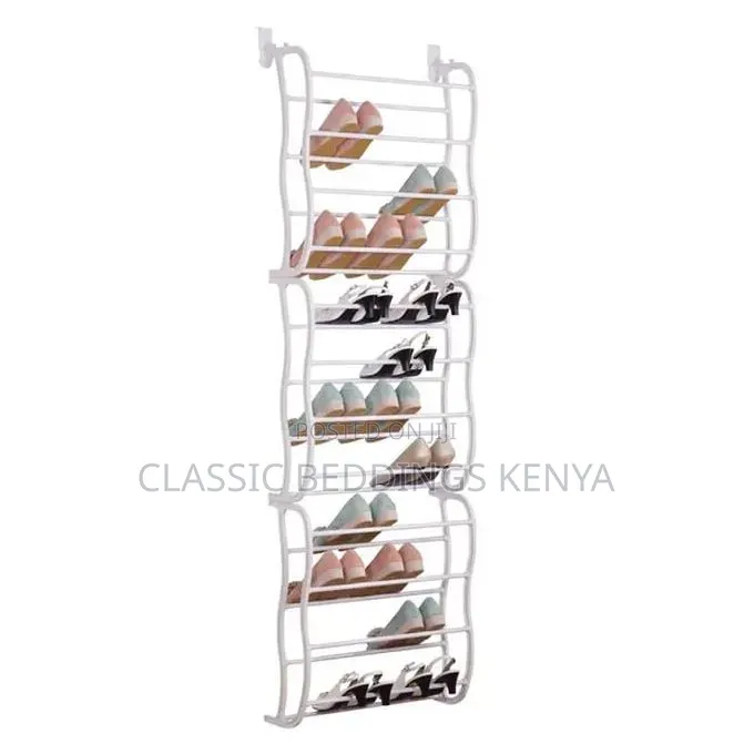 Over the Door Shoerack