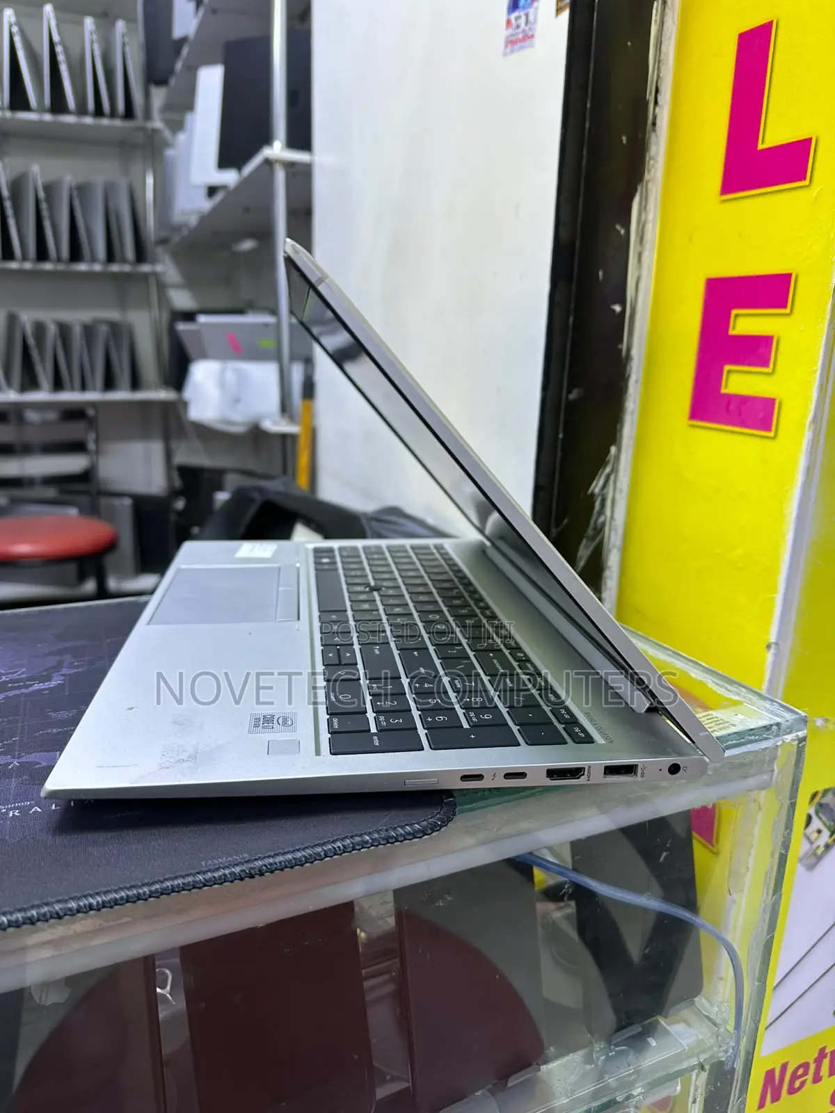 Laptop HP EliteBook 850 G6 16GB Intel Core i7 SSD 512GB