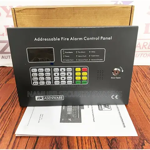Addressable Fire Alarm Mini Control Panel