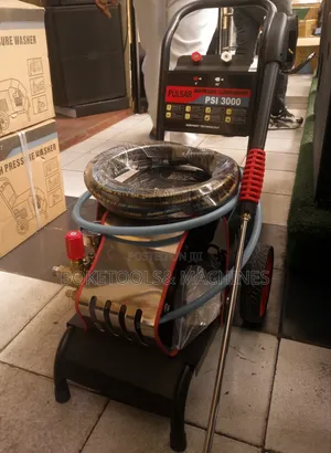 Pulsar 3000PSI Pressure Washer