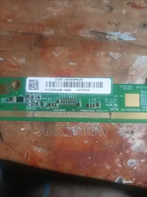 Boe Hv320whb-N8b 32" LCD TV Panel Driver
