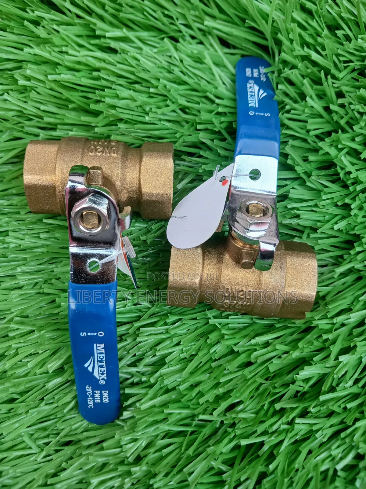 Metex Ballcork 3/4
